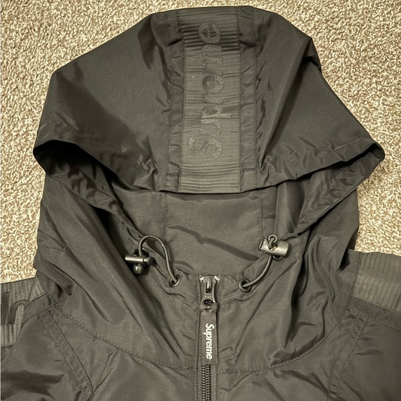 Supreme Sleeve Tape Anorak Jacket - Picture 11 of 11